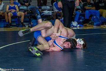 Wrestling vs Byrnes -232